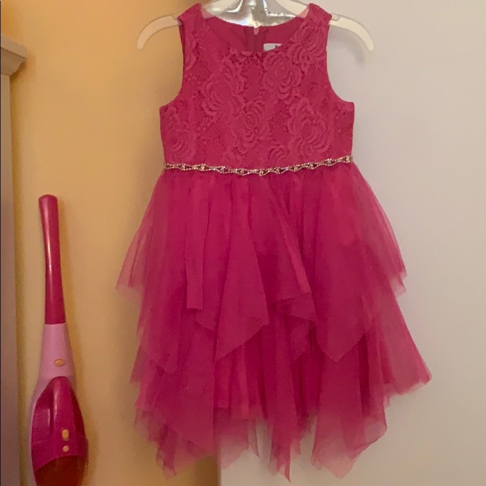 Rare editions Pink dress